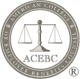 The American College of Employee Benefits Counsel